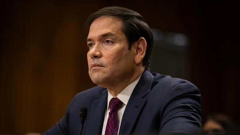 Axios: Le secrétaire d'État américain Rubio rencontre le petit-fils de l'ancien président cubain Castro